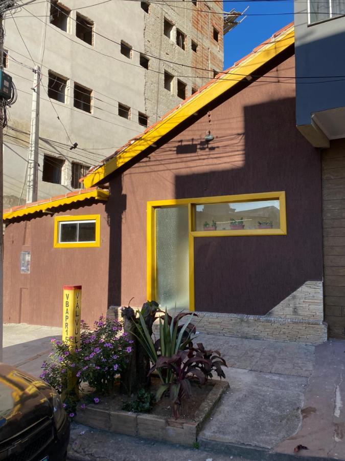 Pousada Flor Do Sol Aparecida  Exterior photo